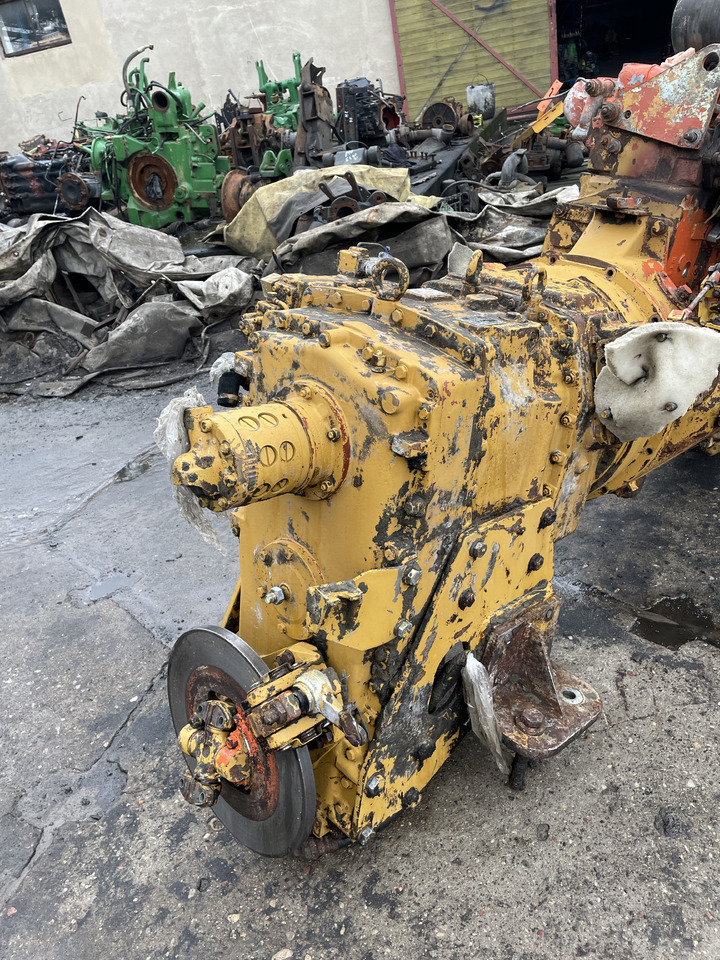 ZF 4PW45H1 ZETTELMEYER ZL4001 VOLVO - skrzynia biegów - Gearbox untuk Peralatan pertanian: gambar 3 ZF 4PW45H1 ZETTELMEYER ZL4001 VOLVO - skrzynia biegów - Gearbox untuk Peralatan pertanian: gambar 3