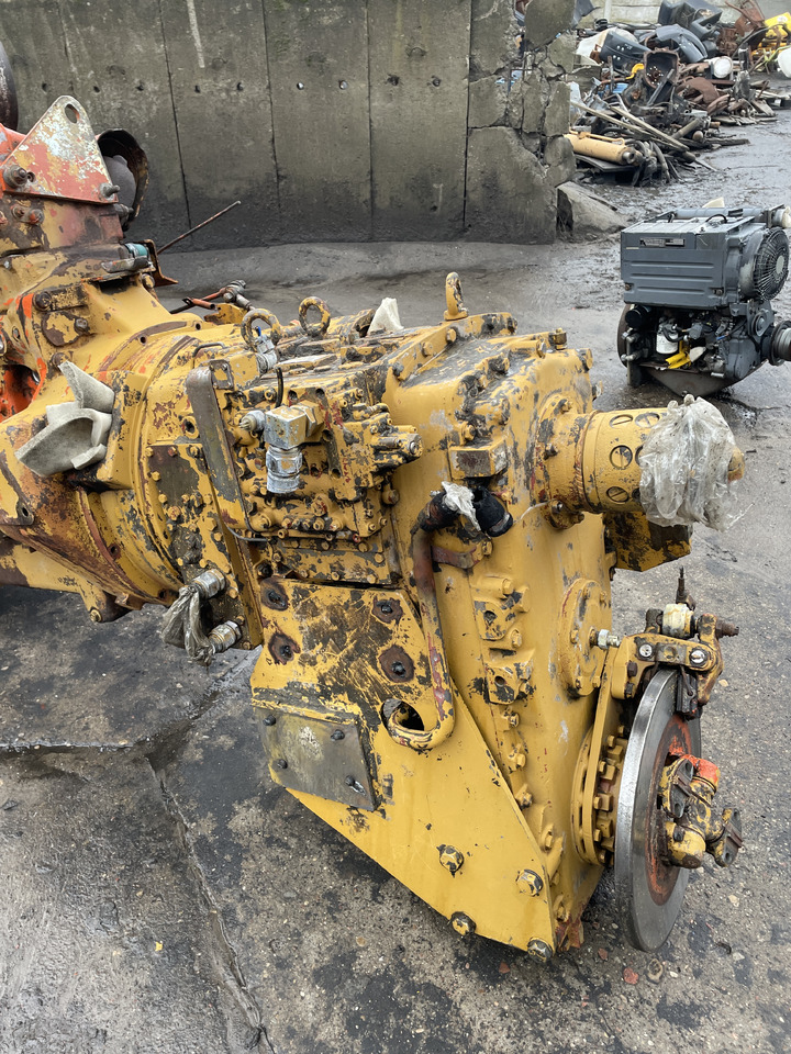 ZF 4PW45H1 ZETTELMEYER ZL4001 VOLVO - skrzynia biegów - Gearbox untuk Peralatan pertanian: gambar 1 ZF 4PW45H1 ZETTELMEYER ZL4001 VOLVO - skrzynia biegów - Gearbox untuk Peralatan pertanian: gambar 1