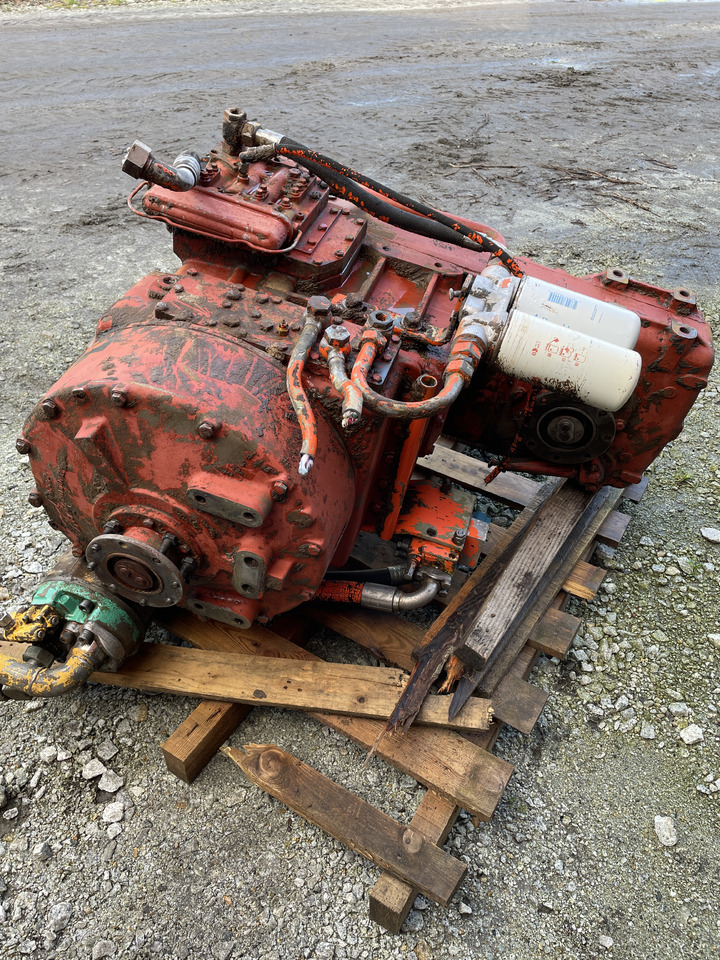 ZF 4PW45H1 ZETTELMEYER ZL4001 VOLVO - skrzynia biegów - Gearbox untuk Peralatan pertanian: gambar 3 ZF 4PW45H1 ZETTELMEYER ZL4001 VOLVO - skrzynia biegów - Gearbox untuk Peralatan pertanian: gambar 3