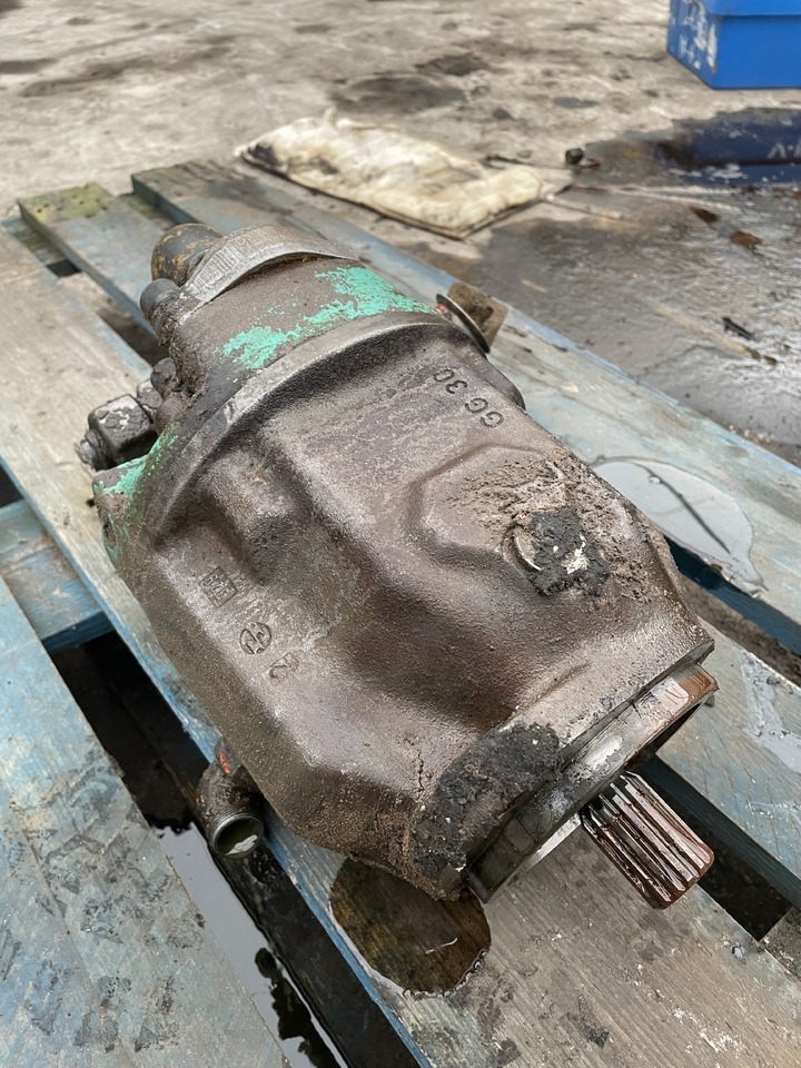 ZF 4PW45H1 Zettelmayer Volvo - skrzynia biegów - pompa hydrauliczna - Pompa hidrolik untuk Peralatan pertanian: gambar 2 ZF 4PW45H1 Zettelmayer Volvo - skrzynia biegów - pompa hydrauliczna - Pompa hidrolik untuk Peralatan pertanian: gambar 2