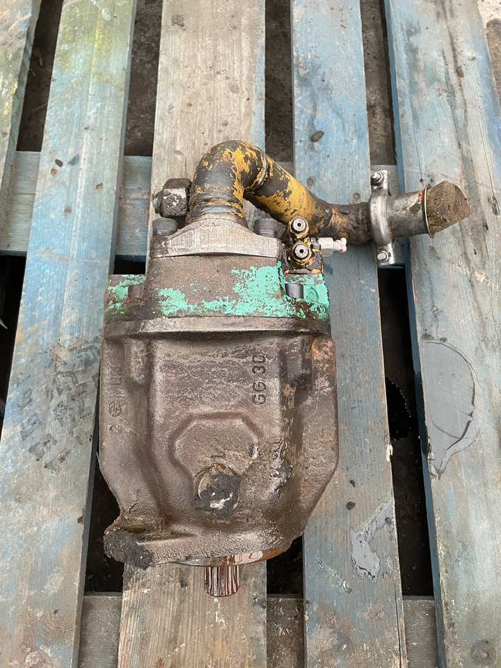 ZF 4PW45H1 Zettelmayer Volvo - skrzynia biegów - pompa hydrauliczna - Pompa hidrolik untuk Peralatan pertanian: gambar 1 ZF 4PW45H1 Zettelmayer Volvo - skrzynia biegów - pompa hydrauliczna - Pompa hidrolik untuk Peralatan pertanian: gambar 1