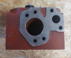 Zetor 7211 - głowica cylindra NOWA GWARANCJA 7101.0501 - Kepala silinder untuk Peralatan pertanian: gambar 1 Zetor 7211 - głowica cylindra NOWA GWARANCJA 7101.0501 - Kepala silinder untuk Peralatan pertanian: gambar 1