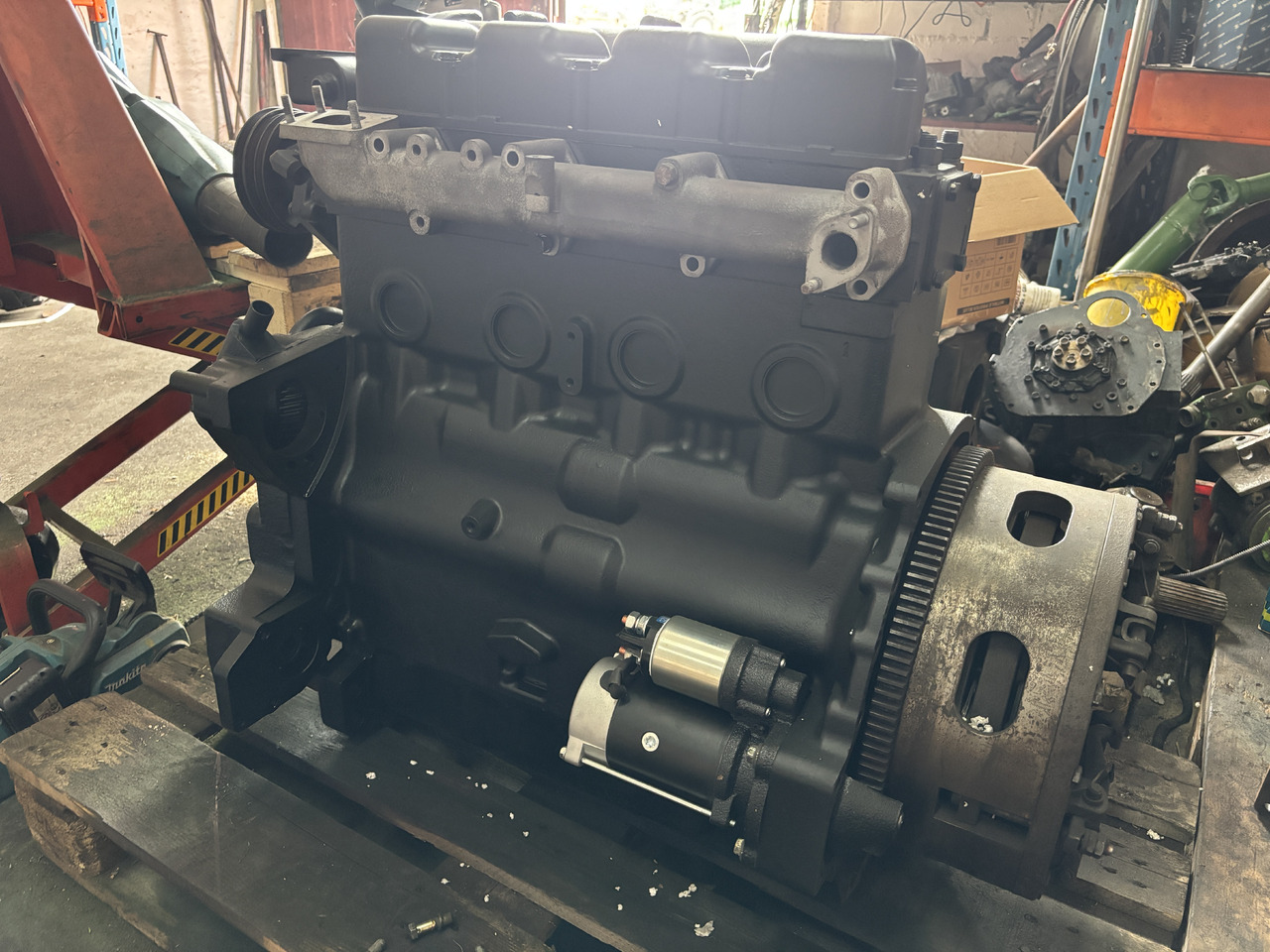 Zetor Proxima - silnik kompletny Z1305 78002002 - Mesin: gambar 5 Zetor Proxima - silnik kompletny Z1305 78002002 - Mesin: gambar 5