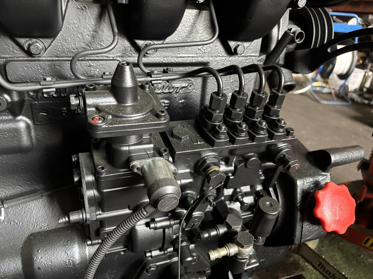 Zetor Proxima - silnik kompletny Z1305 78002002 - Mesin: gambar 3 Zetor Proxima - silnik kompletny Z1305 78002002 - Mesin: gambar 3