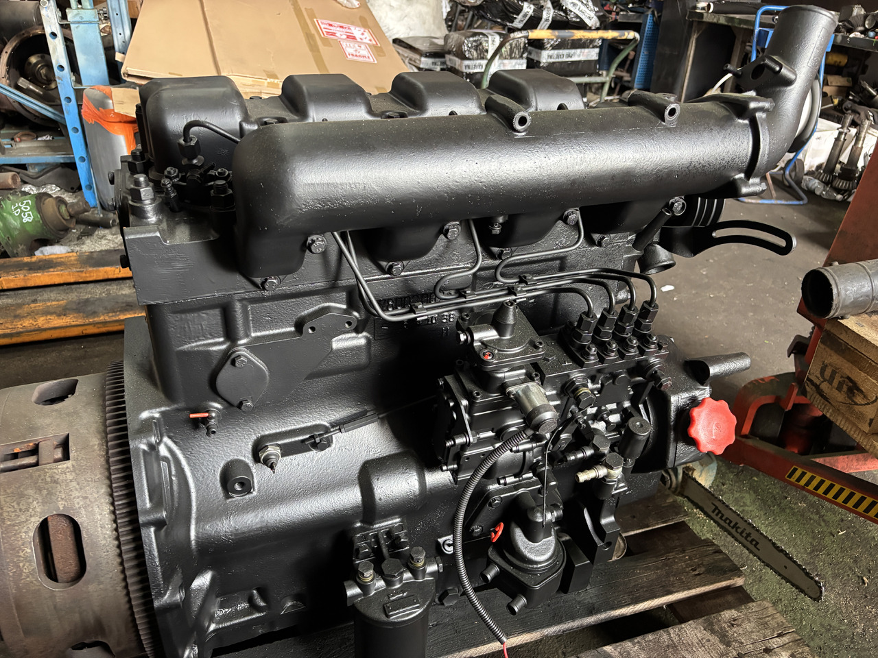 Zetor Proxima - silnik kompletny Z1305 78002002 - Mesin: gambar 4 Zetor Proxima - silnik kompletny Z1305 78002002 - Mesin: gambar 4