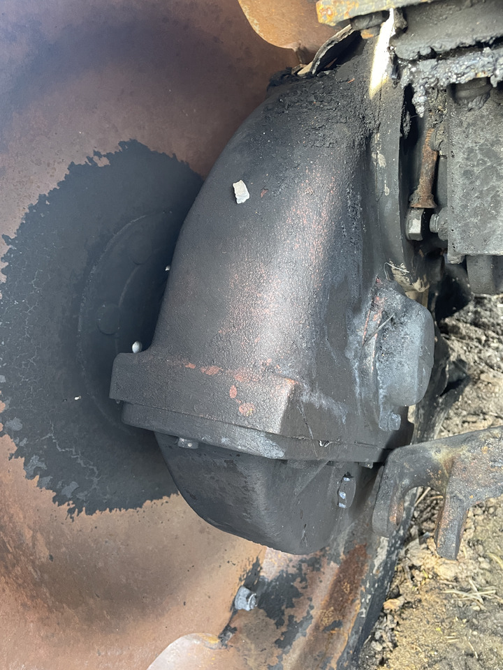 Zetor Proxima - skrzynia biegów części tryby koła zębate - Gearbox untuk Peralatan pertanian: gambar 2 Zetor Proxima - skrzynia biegów części tryby koła zębate - Gearbox untuk Peralatan pertanian: gambar 2