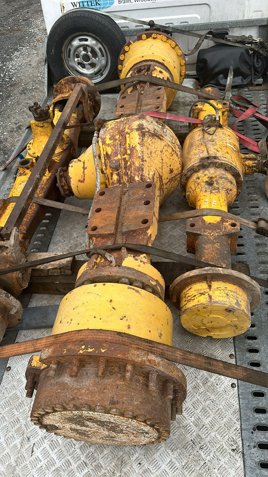 Zettelmeyer ZL5002 - most ZF AP-420 4474009058 - Poros dan bagian untuk Peralatan konstruksi: gambar 4 Zettelmeyer ZL5002 - most ZF AP-420 4474009058 - Poros dan bagian untuk Peralatan konstruksi: gambar 4