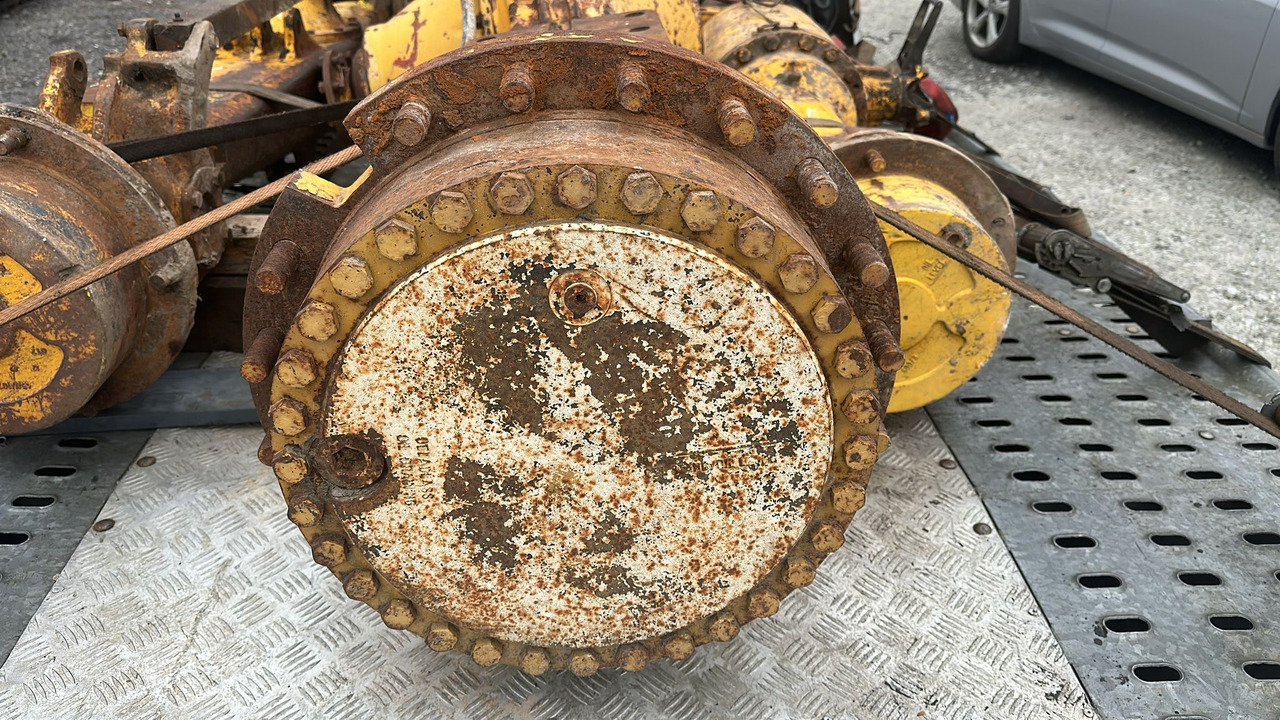 Zettelmeyer ZL5002 - most ZF AP-420 4474009058 - Poros dan bagian untuk Peralatan konstruksi: gambar 5 Zettelmeyer ZL5002 - most ZF AP-420 4474009058 - Poros dan bagian untuk Peralatan konstruksi: gambar 5