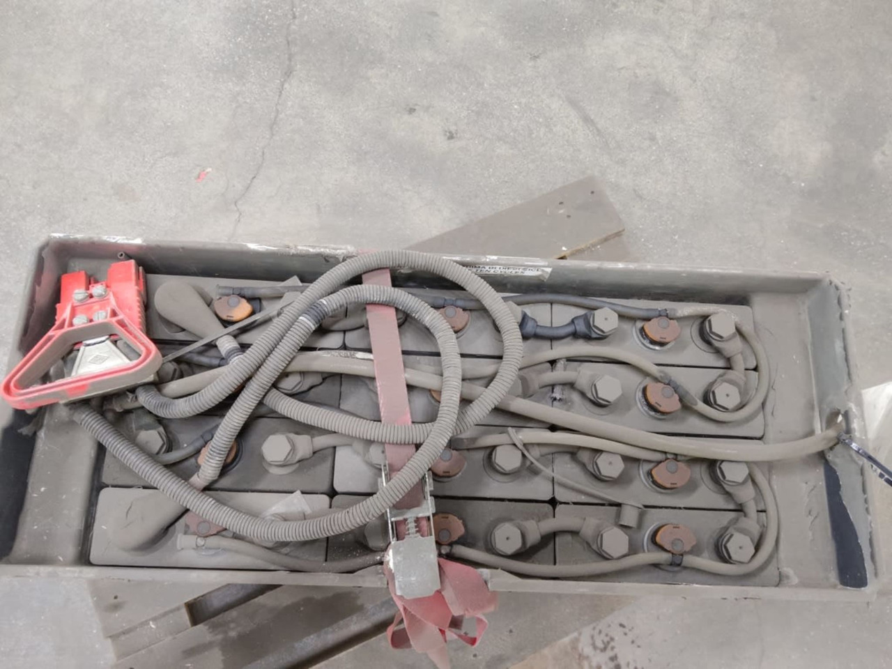 Battery 24V - Baterai untuk Peralatan untuk menangani material: gambar 4 Battery 24V - Baterai untuk Peralatan untuk menangani material: gambar 4