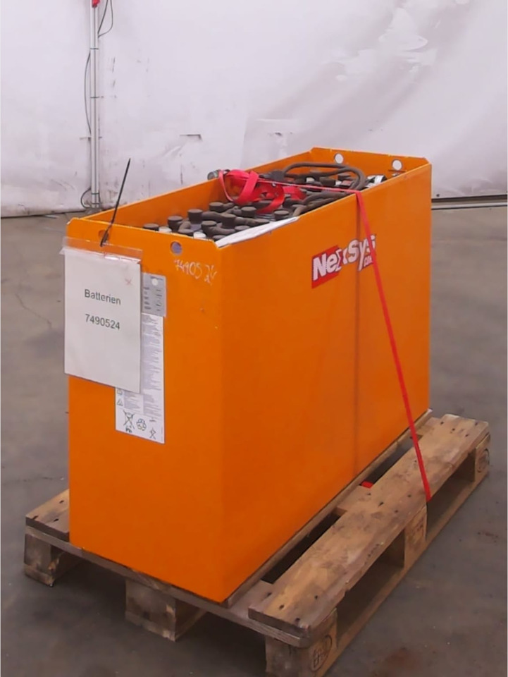 Battery 48V 585Ah - Baterai untuk Peralatan untuk menangani material: gambar 3 Battery 48V 585Ah - Baterai untuk Peralatan untuk menangani material: gambar 3