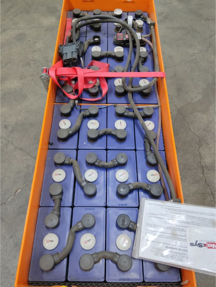 Battery 48V 585Ah - Baterai untuk Peralatan untuk menangani material: gambar 4 Battery 48V 585Ah - Baterai untuk Peralatan untuk menangani material: gambar 4