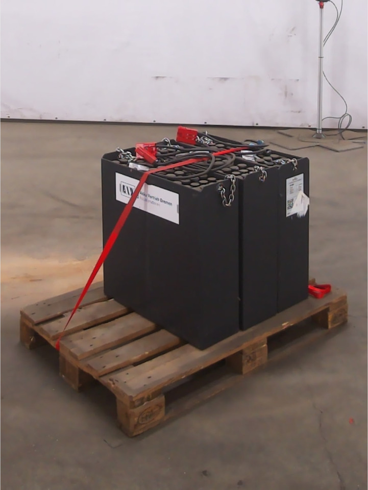 Battery package 3x pieces - Baterai untuk Peralatan untuk menangani material: gambar 1 Battery package 3x pieces - Baterai untuk Peralatan untuk menangani material: gambar 1