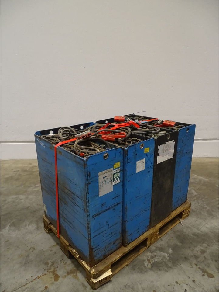 Battery package 4x pieces - Baterai untuk Peralatan untuk menangani material: gambar 3 Battery package 4x pieces - Baterai untuk Peralatan untuk menangani material: gambar 3