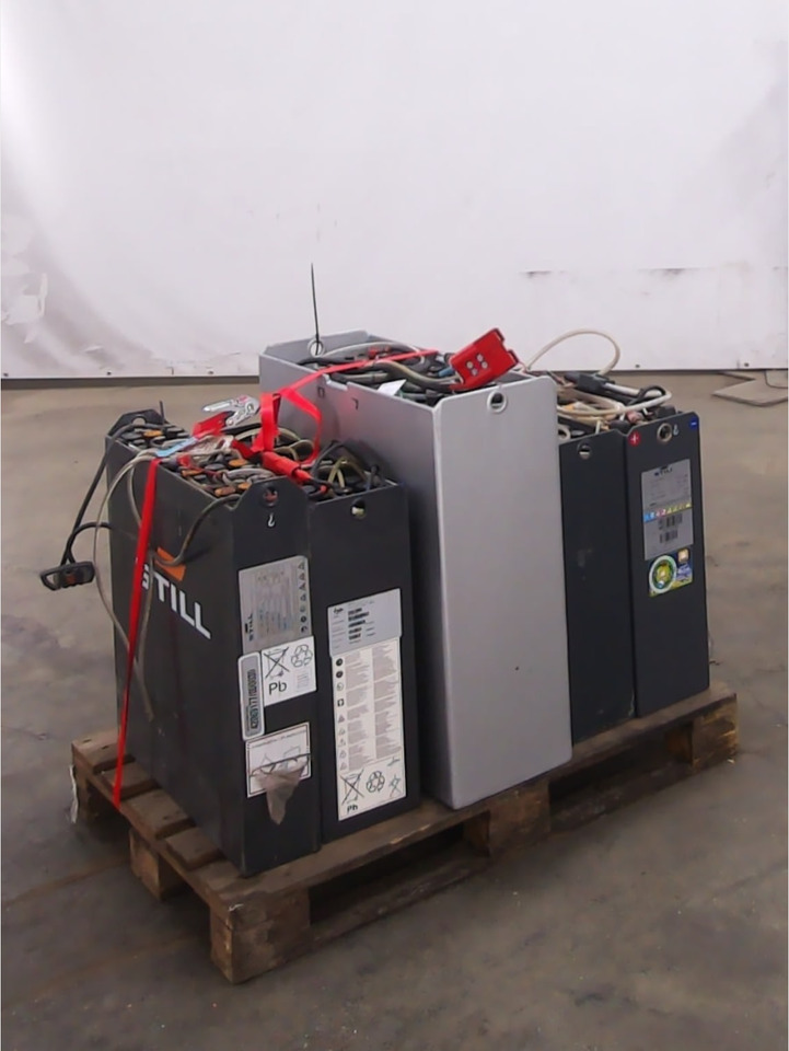 Battery package 5x pieces - Baterai untuk Peralatan untuk menangani material: gambar 1 Battery package 5x pieces - Baterai untuk Peralatan untuk menangani material: gambar 1
