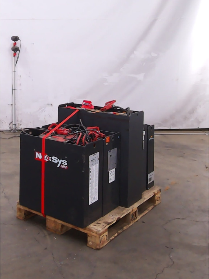 Battery package 5x pieces - Baterai untuk Peralatan untuk menangani material: gambar 3 Battery package 5x pieces - Baterai untuk Peralatan untuk menangani material: gambar 3