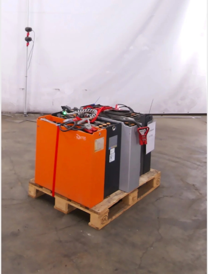 Battery package 5x pieces - Baterai untuk Peralatan untuk menangani material: gambar 3 Battery package 5x pieces - Baterai untuk Peralatan untuk menangani material: gambar 3