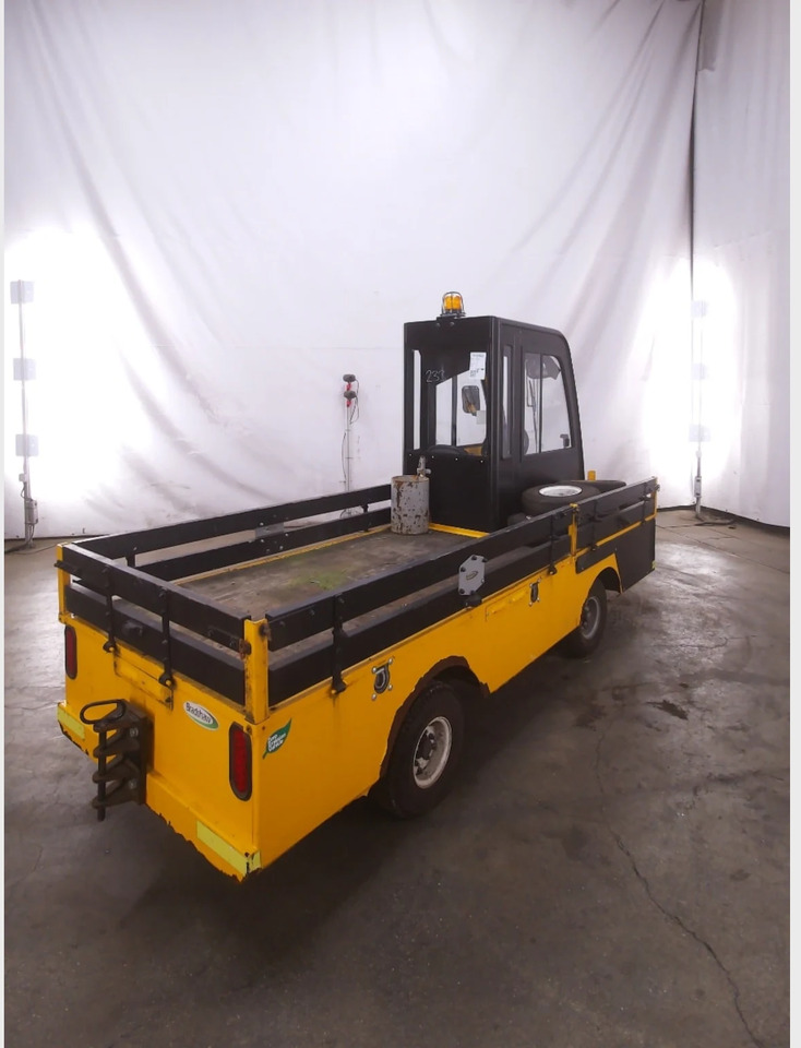 Bradshaw FB1000 - Traktor derek: gambar 3 Bradshaw FB1000 - Traktor derek: gambar 3