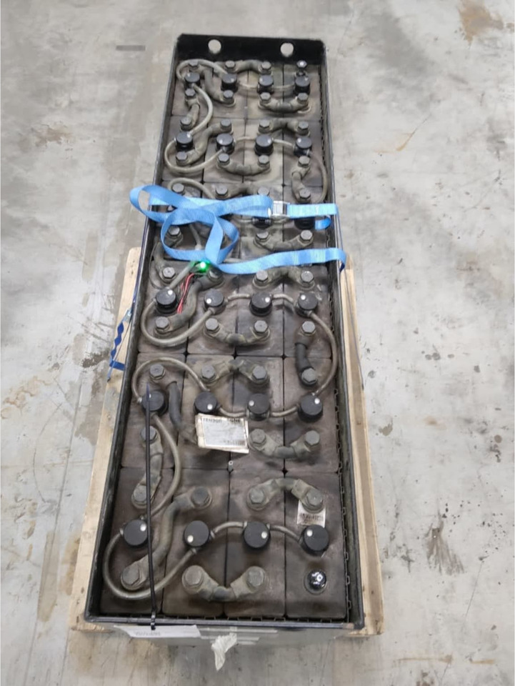 GNB Battery 48V 640Ah - Baterai untuk Peralatan untuk menangani material: gambar 4 GNB Battery 48V 640Ah - Baterai untuk Peralatan untuk menangani material: gambar 4