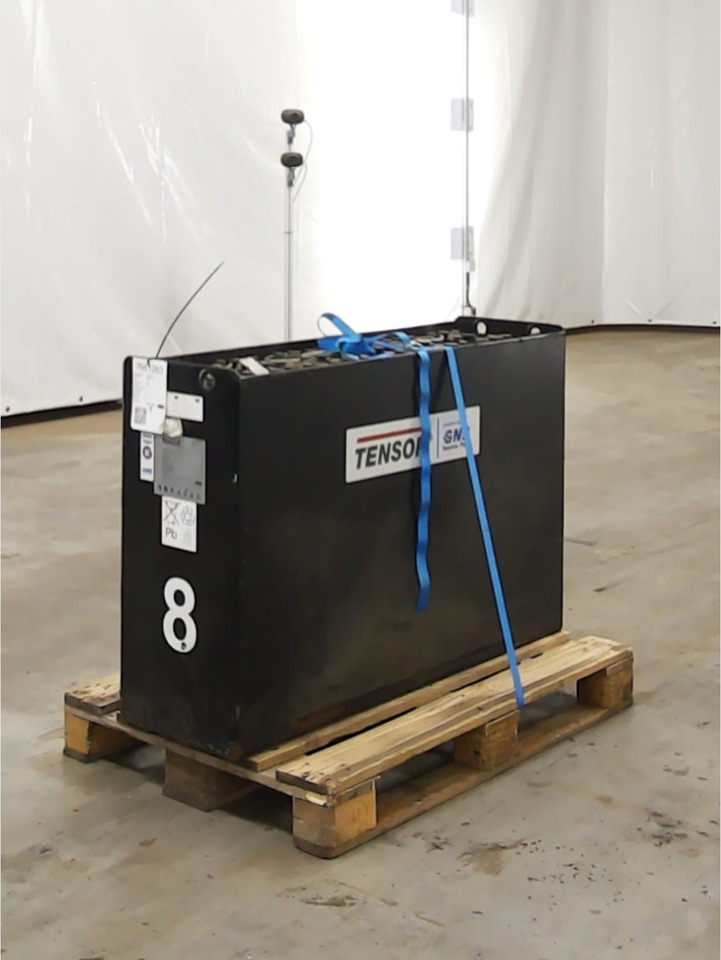 GNB Battery 48V 640Ah - Baterai untuk Peralatan untuk menangani material: gambar 3 GNB Battery 48V 640Ah - Baterai untuk Peralatan untuk menangani material: gambar 3