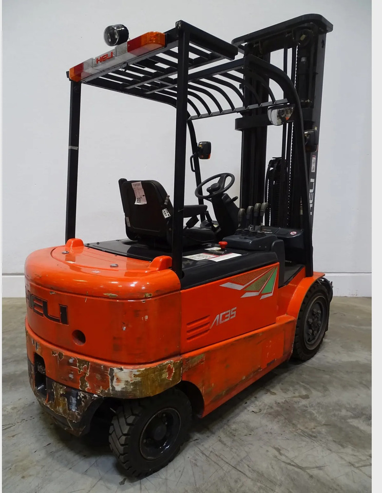 Heli CPD35G1 - Forklift listrik: gambar 3 Heli CPD35G1 - Forklift listrik: gambar 3