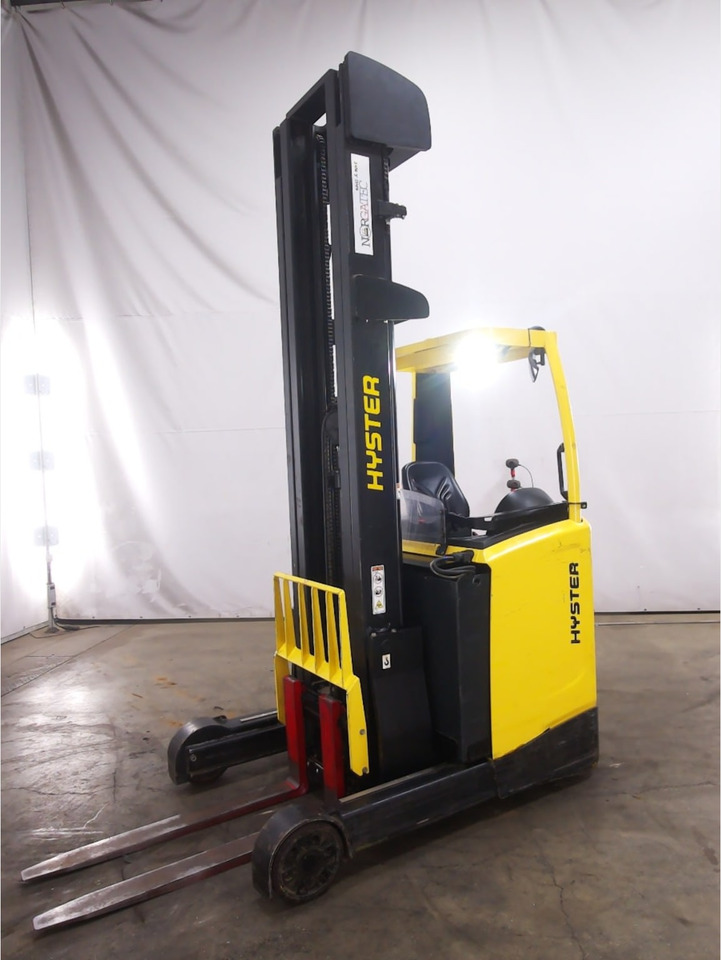 Hyster R1.6 - Jangkauan truk: gambar 1 Hyster R1.6 - Jangkauan truk: gambar 1