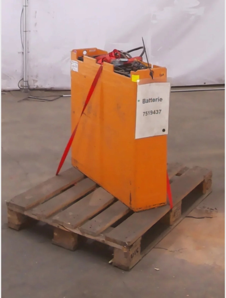 IBA Battery 24V 465Ah - Baterai untuk Peralatan untuk menangani material: gambar 3 IBA Battery 24V 465Ah - Baterai untuk Peralatan untuk menangani material: gambar 3