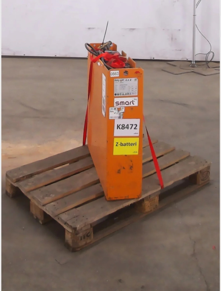 IBA Battery 24V 465Ah - Baterai untuk Peralatan untuk menangani material: gambar 1 IBA Battery 24V 465Ah - Baterai untuk Peralatan untuk menangani material: gambar 1