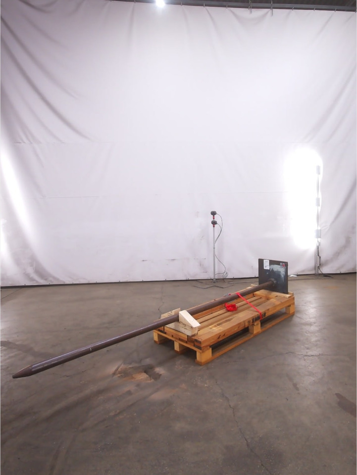 Attachment Carpet mandrel - Lampiran untuk Peralatan untuk menangani material: gambar 1 Attachment Carpet mandrel - Lampiran untuk Peralatan untuk menangani material: gambar 1