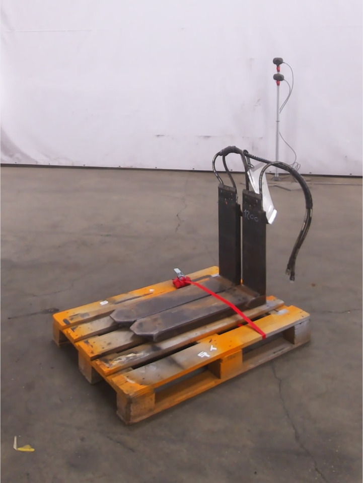 Attachment Extension forks FEM2 - Lampiran untuk Peralatan untuk menangani material: gambar 1 Attachment Extension forks FEM2 - Lampiran untuk Peralatan untuk menangani material: gambar 1