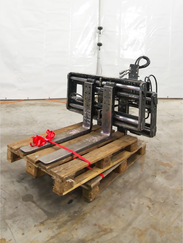 Attachment Package: 2 pcs. Fork positioner FEM 2 - Lampiran untuk Peralatan untuk menangani material: gambar 1 Attachment Package: 2 pcs. Fork positioner FEM 2 - Lampiran untuk Peralatan untuk menangani material: gambar 1