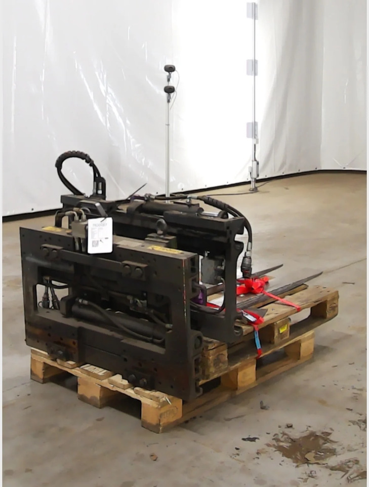 Attachment Package: 2 pcs. Fork positioner FEM 2 - Lampiran untuk Peralatan untuk menangani material: gambar 2 Attachment Package: 2 pcs. Fork positioner FEM 2 - Lampiran untuk Peralatan untuk menangani material: gambar 2
