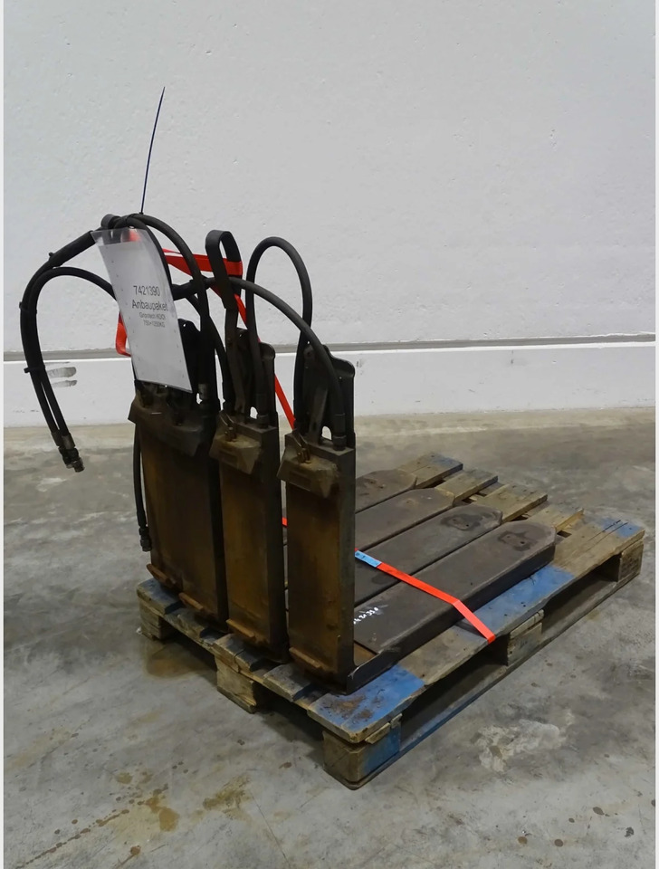 Attachment Package: 2x Extension forks FEM2 - Lampiran untuk Peralatan untuk menangani material: gambar 2 Attachment Package: 2x Extension forks FEM2 - Lampiran untuk Peralatan untuk menangani material: gambar 2