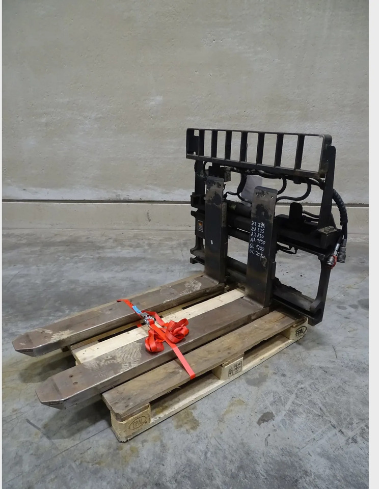Durwen RZV-S-TGZ.25.1200 - Lampiran untuk Peralatan untuk menangani material: gambar 1 Durwen RZV-S-TGZ.25.1200 - Lampiran untuk Peralatan untuk menangani material: gambar 1