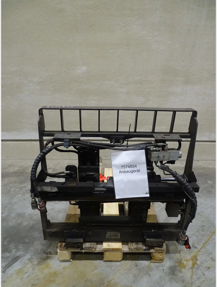 Durwen RZV-S-TGZ.25.1200 - Lampiran untuk Peralatan untuk menangani material: gambar 4 Durwen RZV-S-TGZ.25.1200 - Lampiran untuk Peralatan untuk menangani material: gambar 4