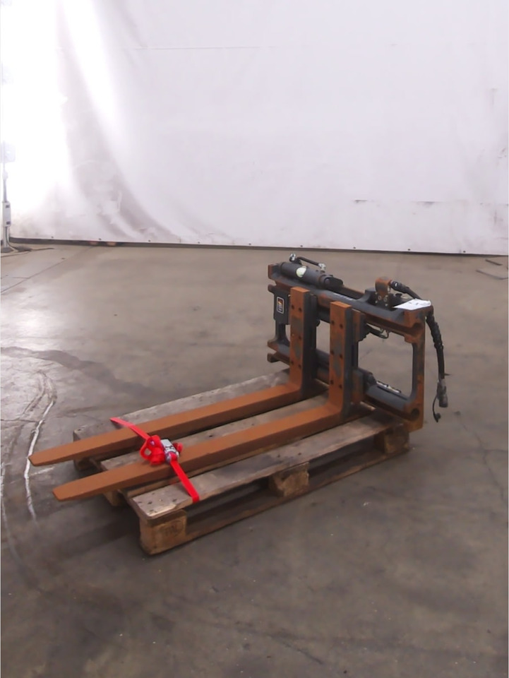 Durwen RZV20GS-SC - Lampiran untuk Peralatan untuk menangani material: gambar 1 Durwen RZV20GS-SC - Lampiran untuk Peralatan untuk menangani material: gambar 1