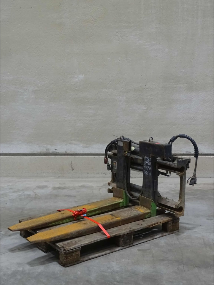 Durwen RZV25S - Lampiran untuk Peralatan untuk menangani material: gambar 1 Durwen RZV25S - Lampiran untuk Peralatan untuk menangani material: gambar 1