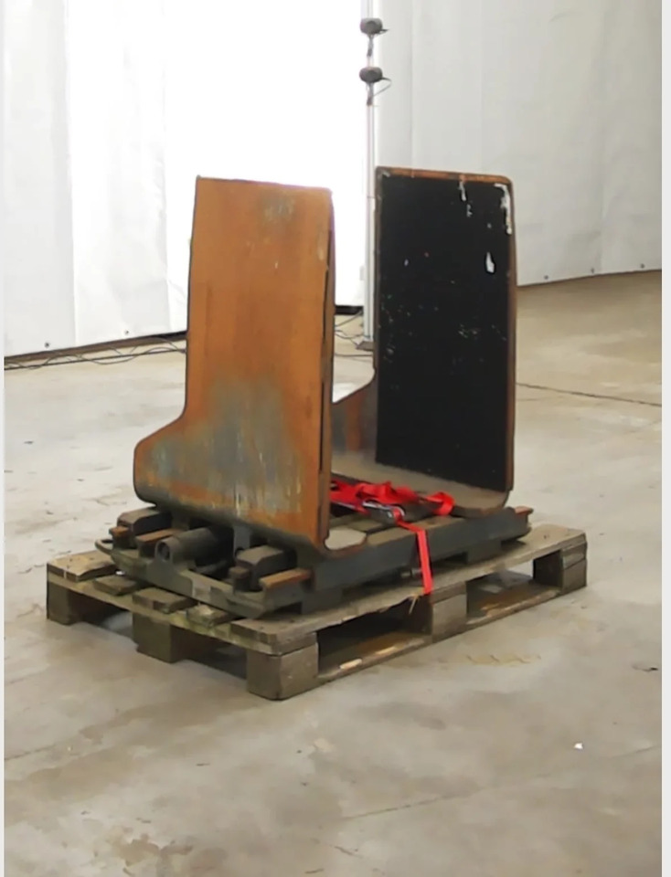 Kaup 1.5T403 - Lampiran untuk Peralatan untuk menangani material: gambar 1 Kaup 1.5T403 - Lampiran untuk Peralatan untuk menangani material: gambar 1