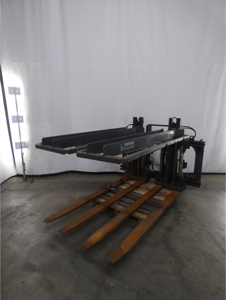 Kaup 10T160/7/129 - Lampiran untuk Peralatan untuk menangani material: gambar 1 Kaup 10T160/7/129 - Lampiran untuk Peralatan untuk menangani material: gambar 1