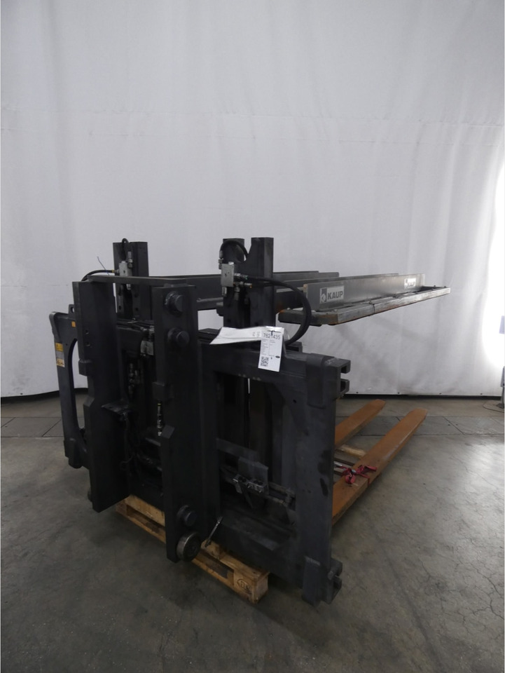 Kaup 10T160/7/129 - Lampiran untuk Peralatan untuk menangani material: gambar 2 Kaup 10T160/7/129 - Lampiran untuk Peralatan untuk menangani material: gambar 2