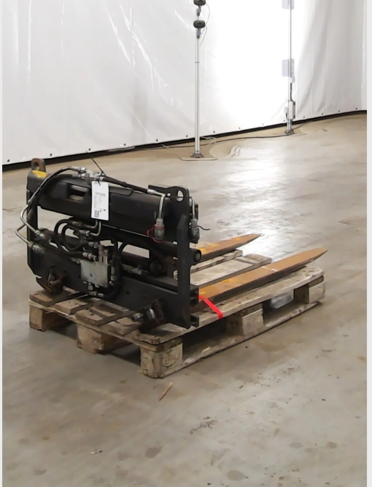 Kaup 1T411 - Lampiran untuk Peralatan untuk menangani material: gambar 2 Kaup 1T411 - Lampiran untuk Peralatan untuk menangani material: gambar 2