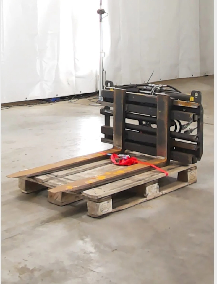 Kaup 1T411 - Lampiran untuk Peralatan untuk menangani material: gambar 1 Kaup 1T411 - Lampiran untuk Peralatan untuk menangani material: gambar 1