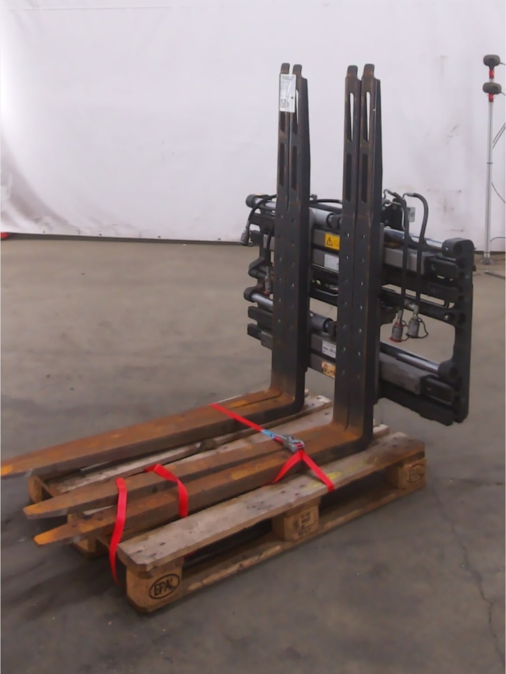 Kaup P7-DPG30 - Lampiran untuk Peralatan untuk menangani material: gambar 1 Kaup P7-DPG30 - Lampiran untuk Peralatan untuk menangani material: gambar 1