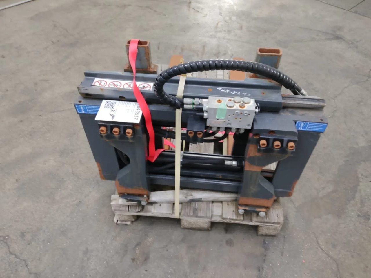 Meyer 6-0122G-EU - Lampiran untuk Peralatan untuk menangani material: gambar 3 Meyer 6-0122G-EU - Lampiran untuk Peralatan untuk menangani material: gambar 3