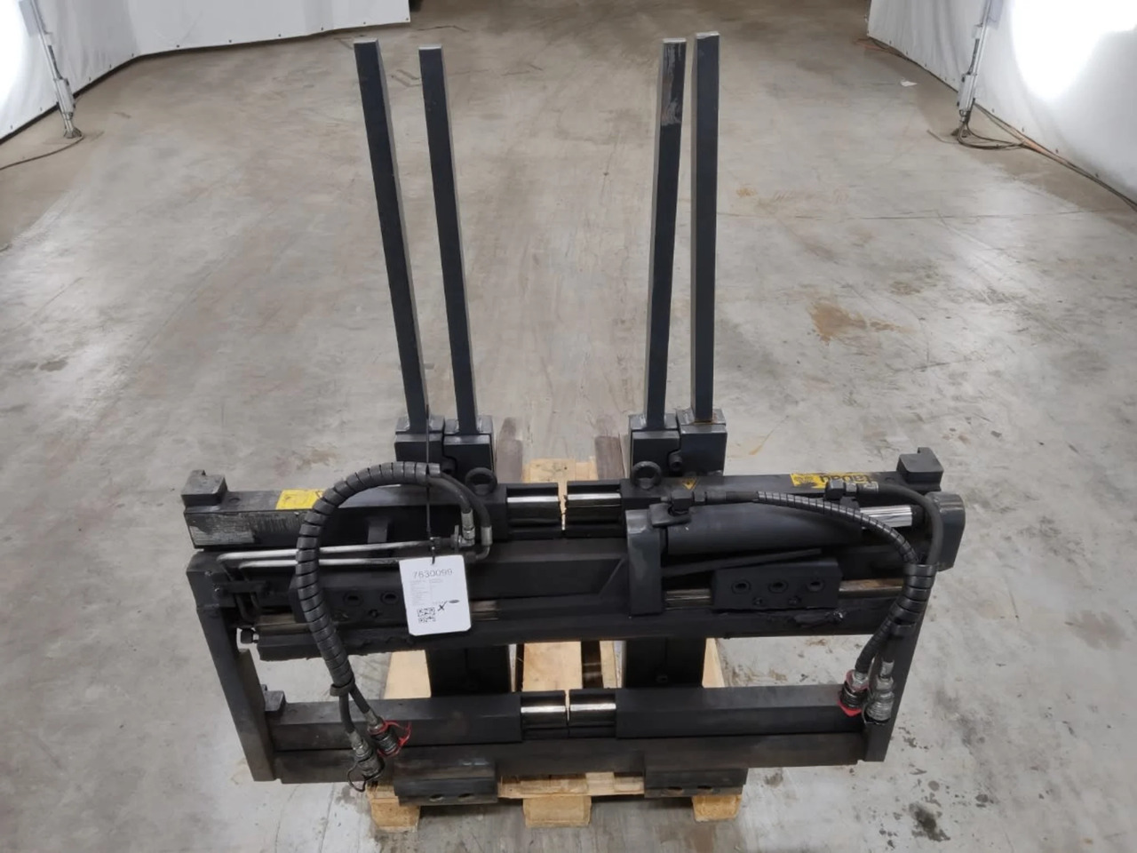 Stabau DPK 25-S-BR01.2 - Lampiran untuk Peralatan untuk menangani material: gambar 3 Stabau DPK 25-S-BR01.2 - Lampiran untuk Peralatan untuk menangani material: gambar 3