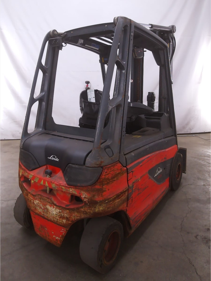 Linde E25 - Forklift listrik: gambar 3 Linde E25 - Forklift listrik: gambar 3