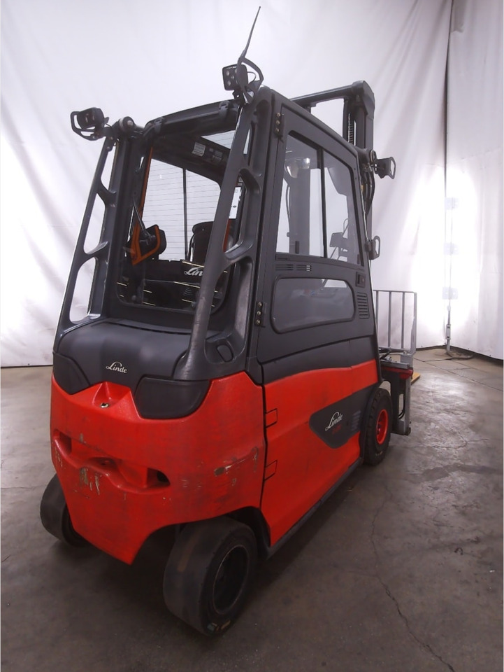 Linde E25HL-01/600 - Forklift listrik: gambar 3 Linde E25HL-01/600 - Forklift listrik: gambar 3