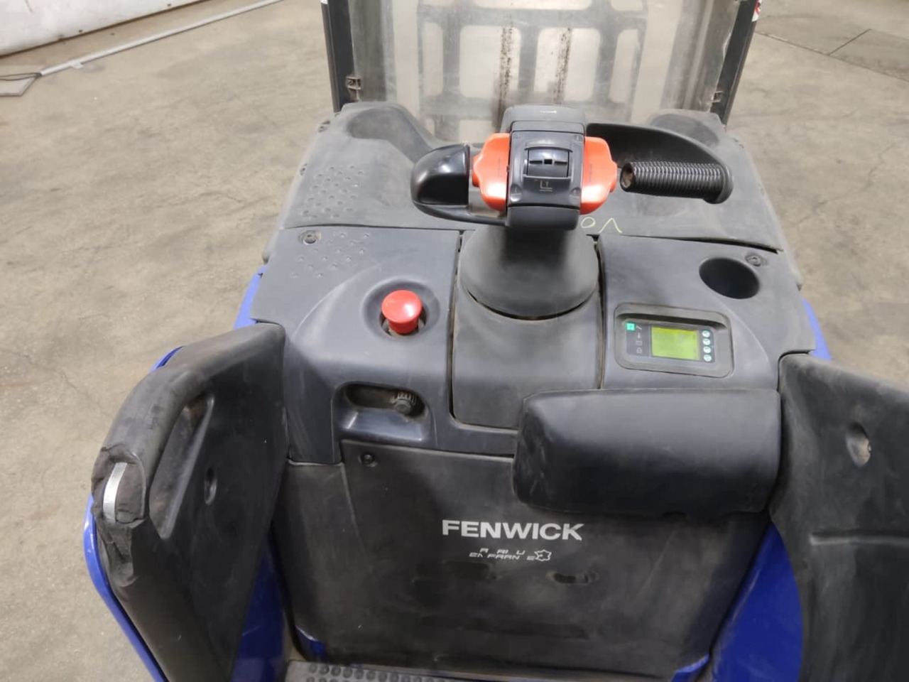 Linde L14LSP - Penumpuk: gambar 5 Linde L14LSP - Penumpuk: gambar 5