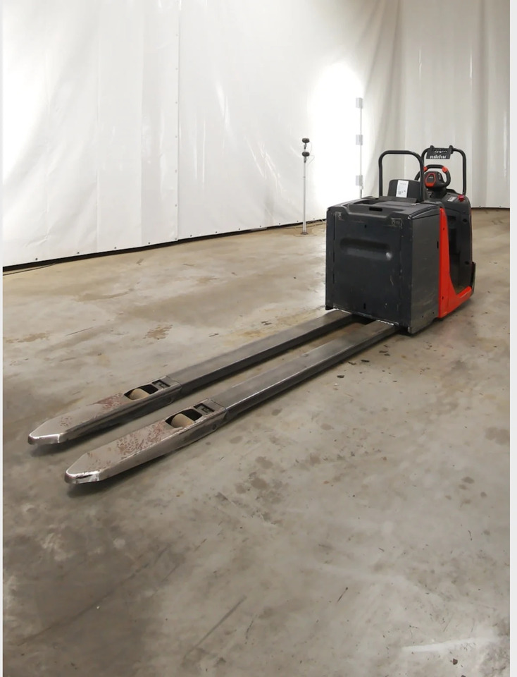 Linde N20/2400mm - Pengambil pesanan: gambar 1 Linde N20/2400mm - Pengambil pesanan: gambar 1