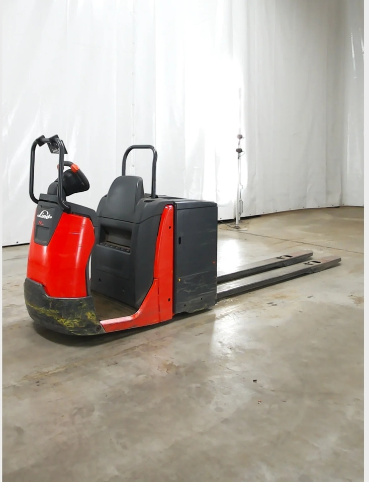 Linde N20/2400mm - Pengambil pesanan: gambar 2 Linde N20/2400mm - Pengambil pesanan: gambar 2