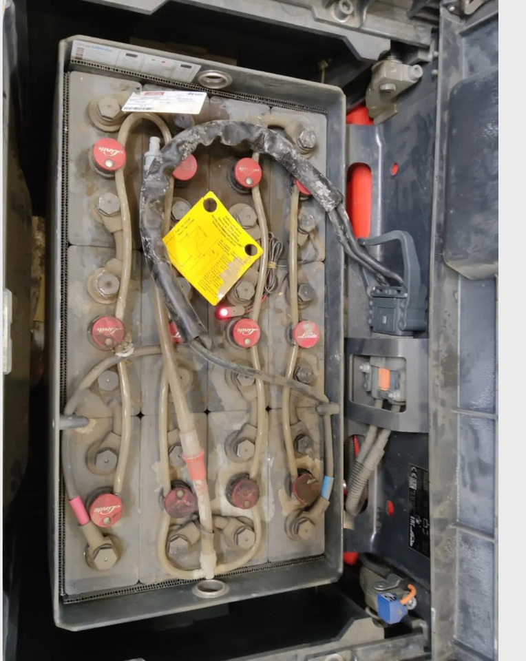 Linde N20/2400mm - Pengambil pesanan: gambar 4 Linde N20/2400mm - Pengambil pesanan: gambar 4